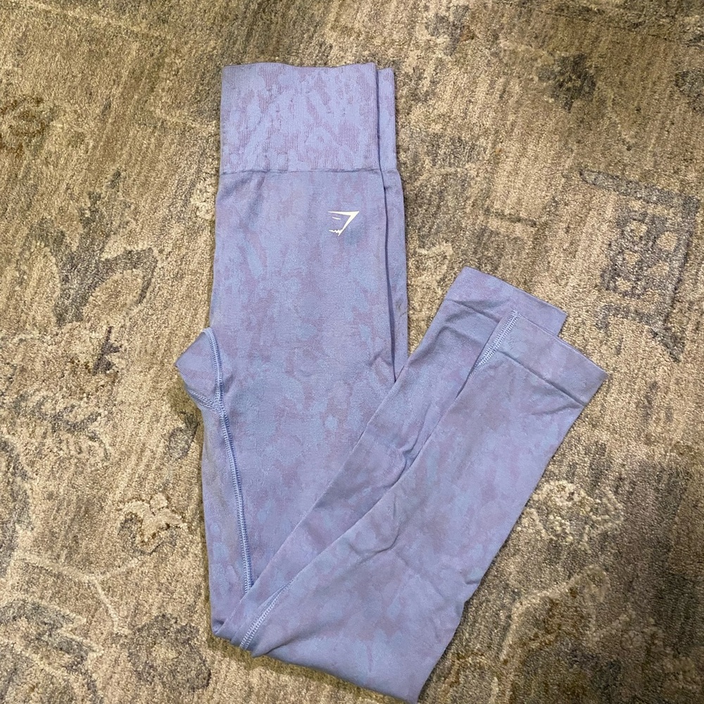 Gymshark Butterfly Leggings SMALL 🦋💜